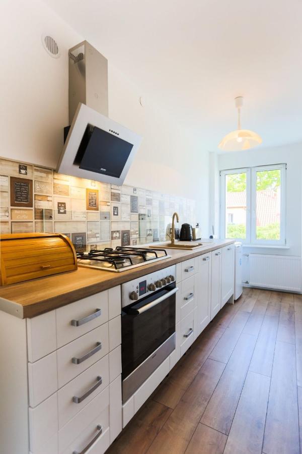 Apartament Swinoujscie - Narutowicza Luaran gambar