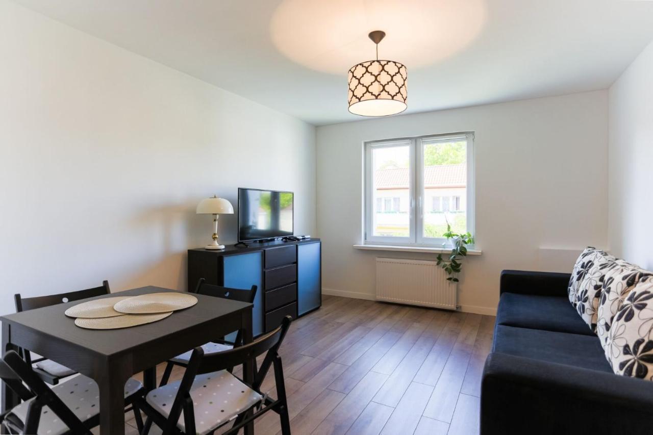 Apartament Swinoujscie - Narutowicza Luaran gambar