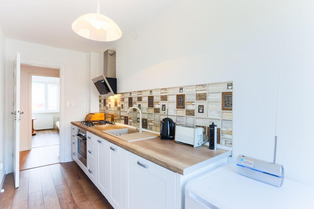 Apartament Swinoujscie - Narutowicza Luaran gambar